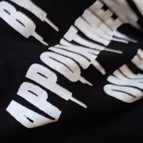 ***SOLD***Ed Hardy NWOT By Appointment Only on hoosd htf rare skull hoodie. L - Picture 6 of 7